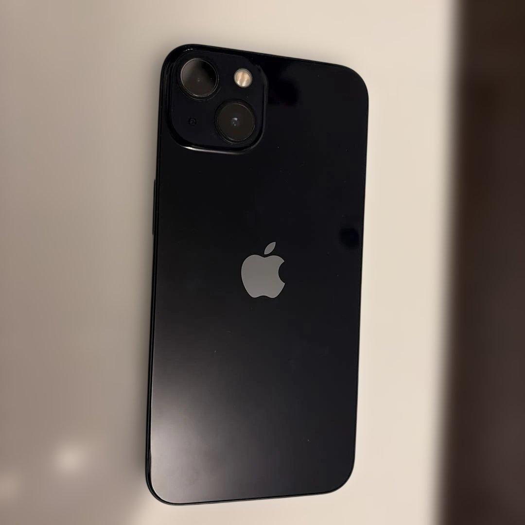 iPhone13 ミッドナイト 128GB