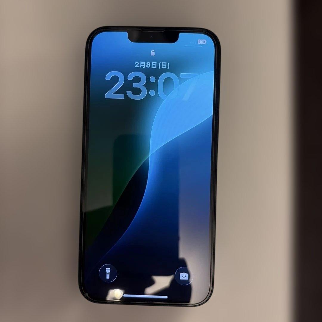 iPhone13 ミッドナイト 128GB