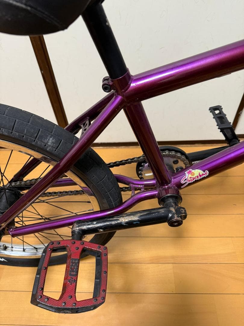 BMX ストリート kink 20\"