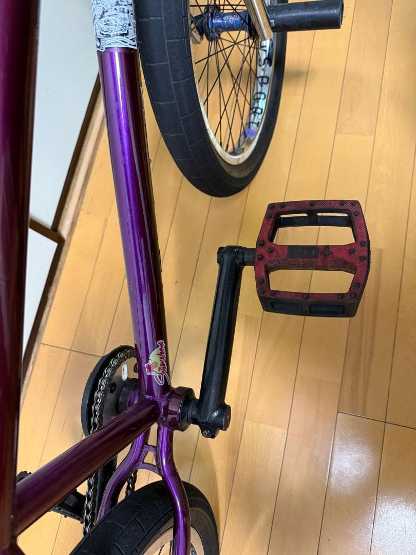 BMX ストリート kink 20\"