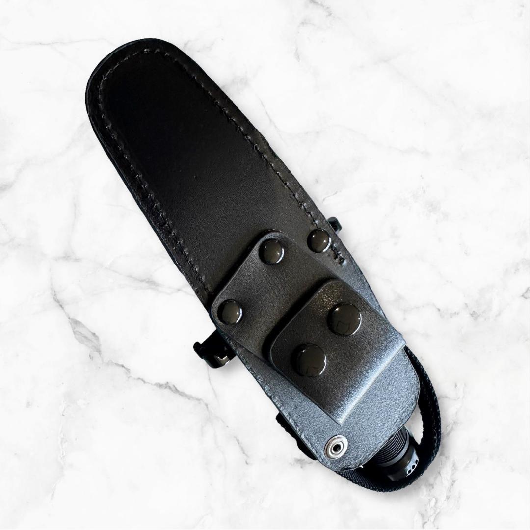 「ジストス　41型　回転十字鍔 クラッシャー内蔵」　専用ケース　新品