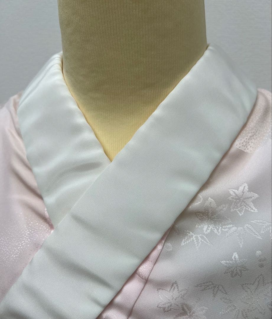 振り袖　フルセット　長襦袢付　ブルー　成人式　金彩加工　刺繍入り　銀通し　754