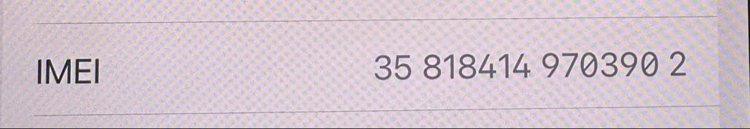 Apple iPhone 13 ブルー