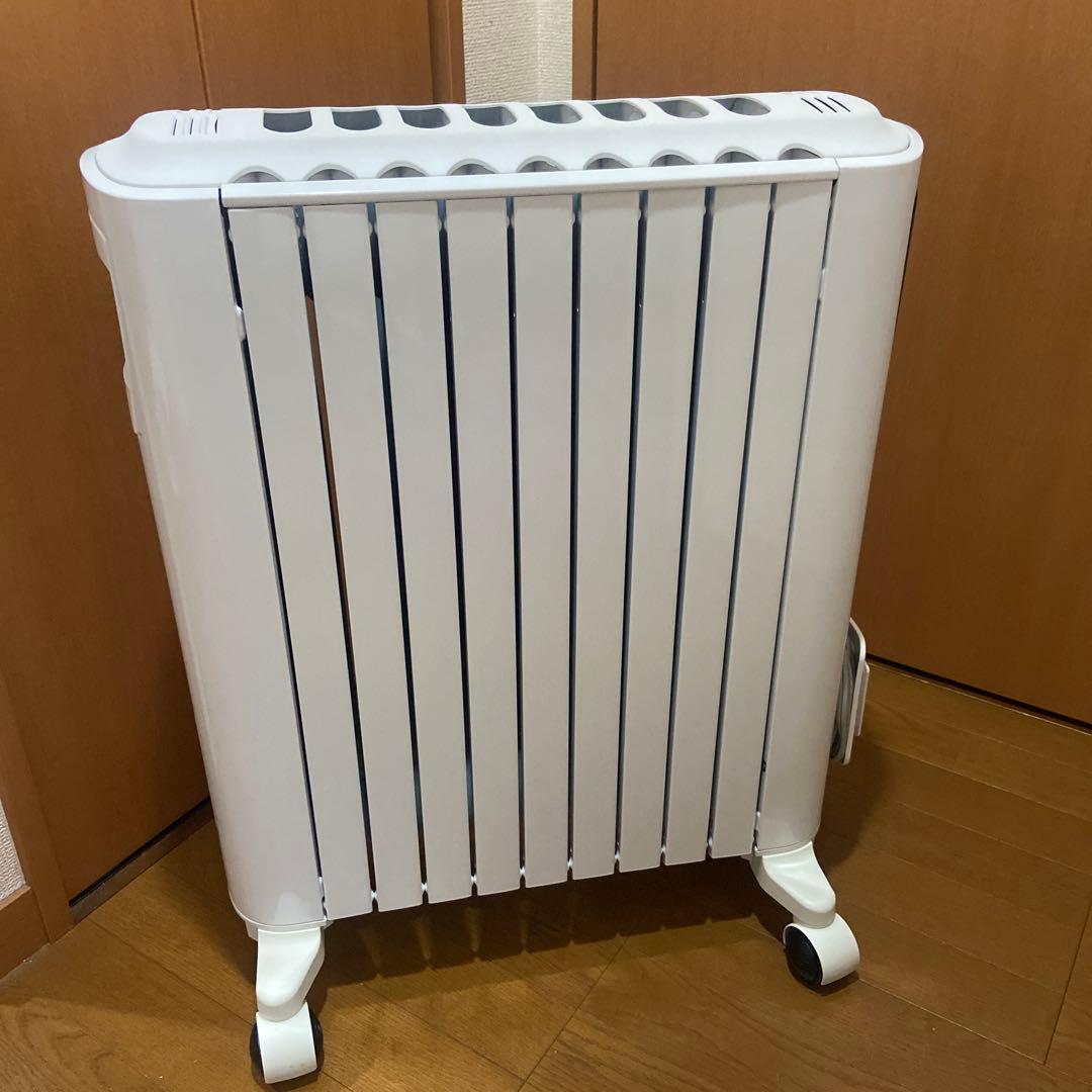 De'Longhi オイルヒーター HNG65L0915 1500W