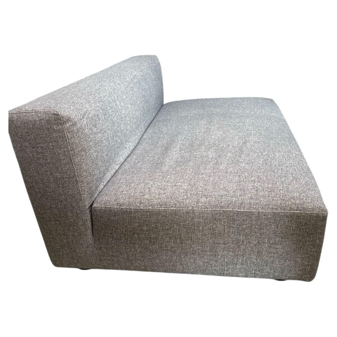 ※はな※SPIGA スピガ LIBERO リベロ アームレス ソファ