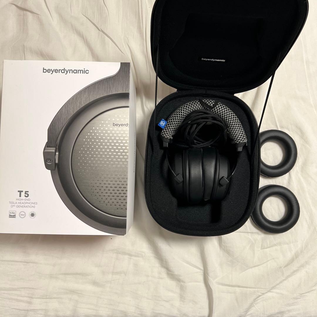 beyerdynamic T5 3rd Generation (第3世代)