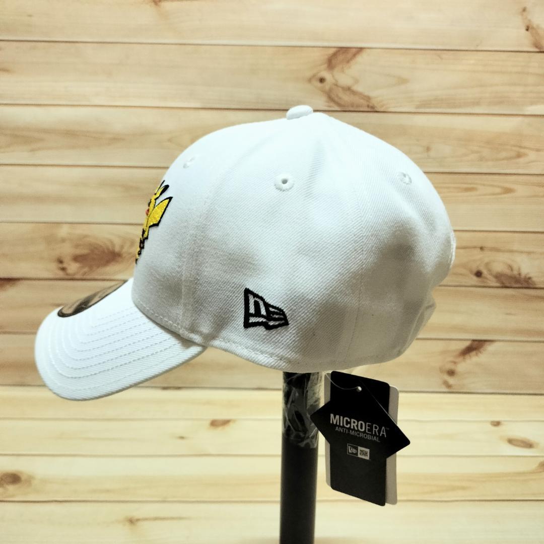 ニューエラ × ポケモン コラボ キャップ 9FORTY ピカチュウ ポッチャマ