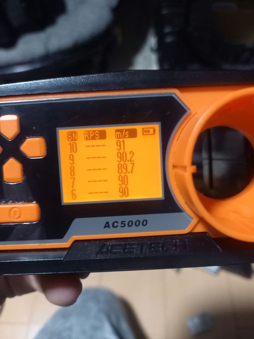 ク*ク様 carbon8 ヘルキャットカスタム　CO2ガスガン