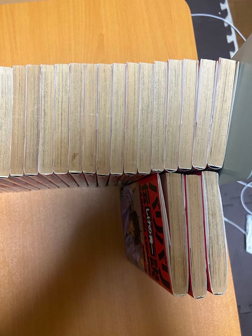 r*a様 バリバリ伝説　1〜38 全巻セット　付録カード付き