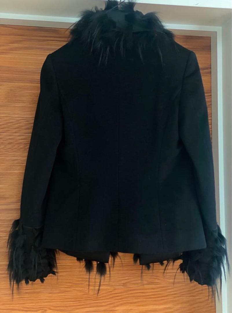 ⭐︎週末限定価格⭐︎ FENDI カシミアコート