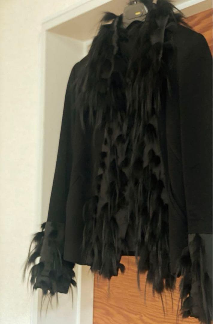 ⭐︎週末限定価格⭐︎ FENDI カシミアコート