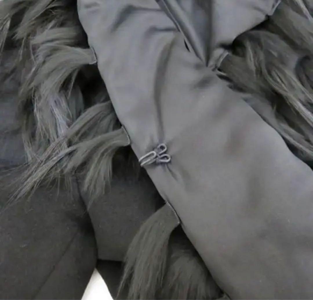 ⭐︎週末限定価格⭐︎ FENDI カシミアコート