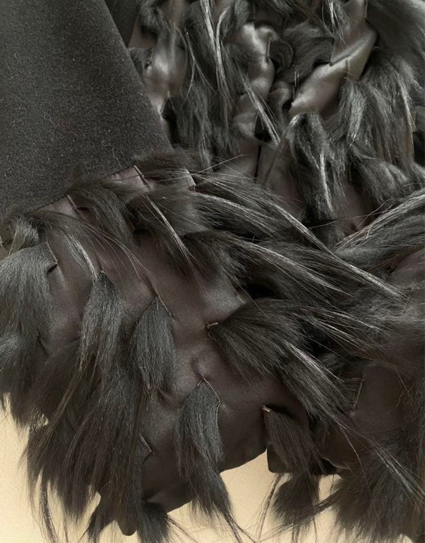 ⭐︎週末限定価格⭐︎ FENDI カシミアコート