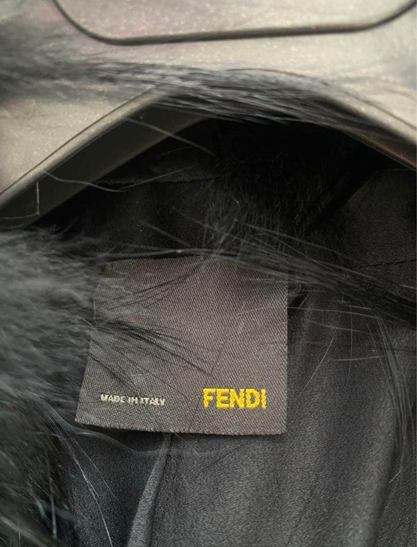 ⭐︎週末限定価格⭐︎ FENDI カシミアコート