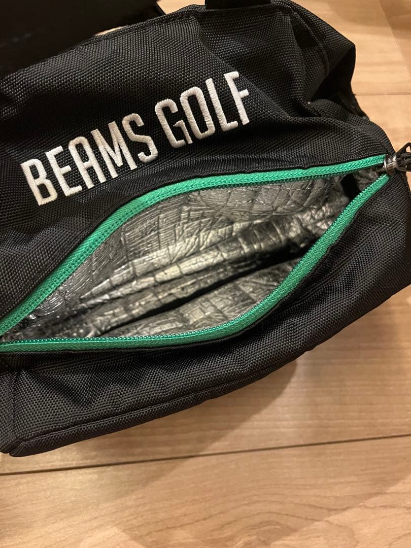 【BEAMS GOLF】カートバッグ（保温・保冷）