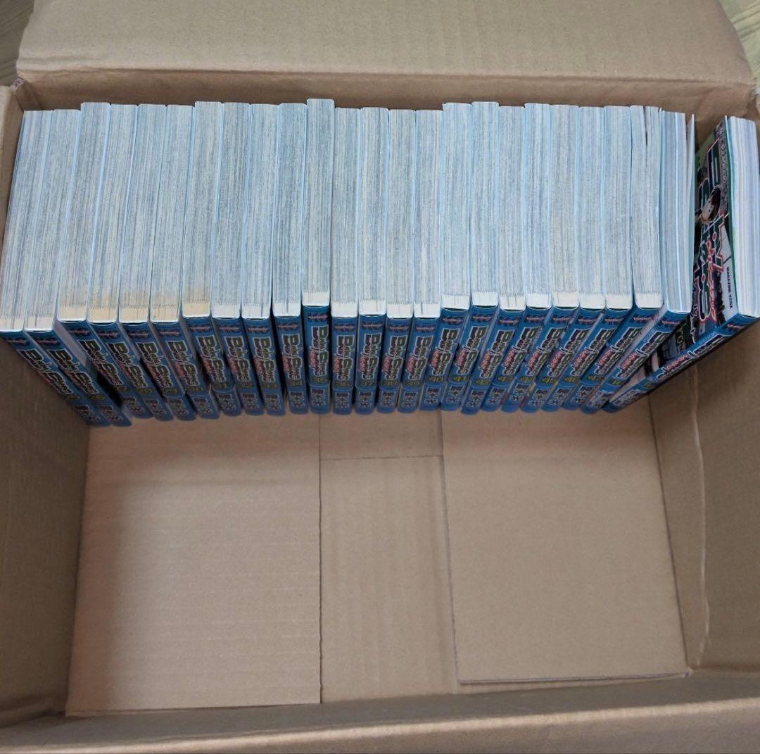 BABYSTEP　全巻セット　ベイビーステップ　テニス　マンガ　初版発行　おまけ