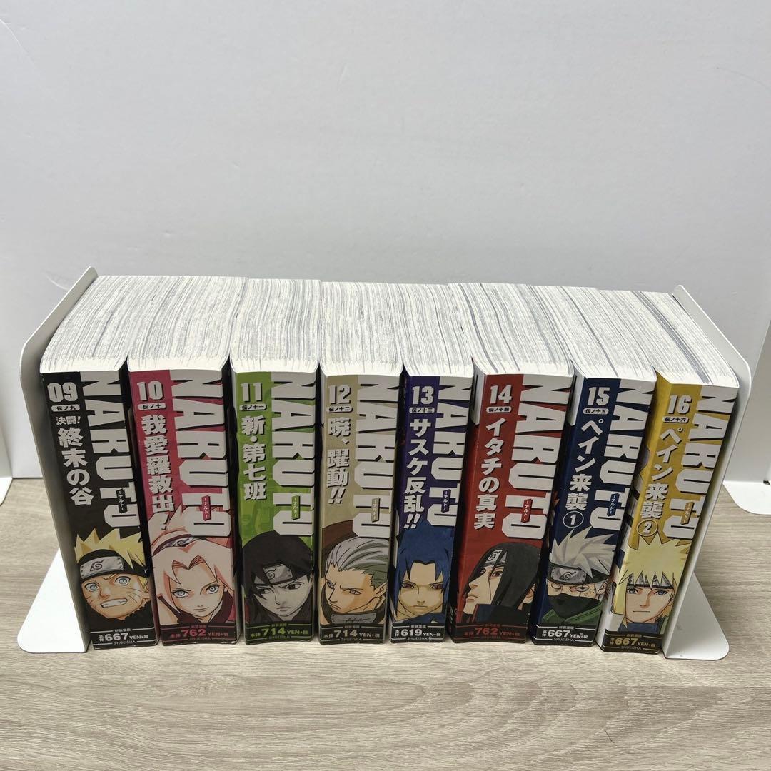 NARUTO　ナルト　コンビニコミック　全巻