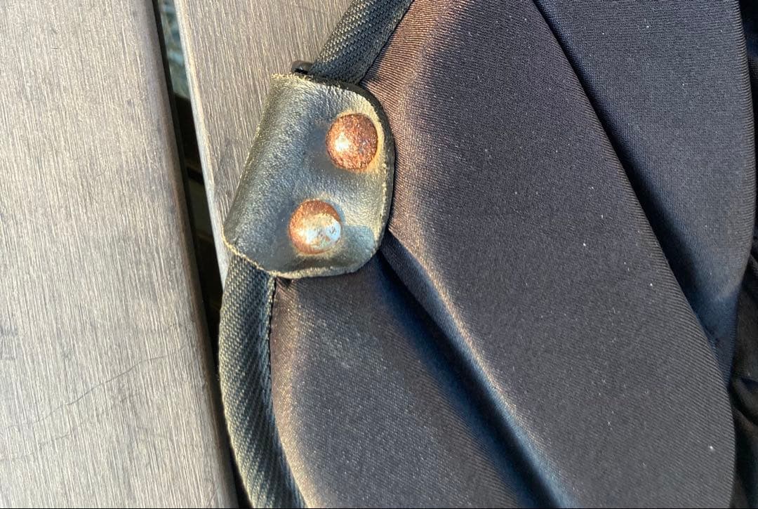 ミズノ製キャッチャー防具セット　 軟式用黒色Mサイズ