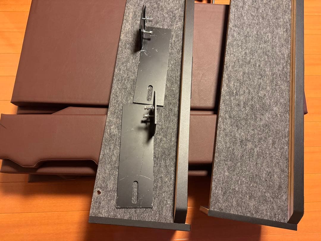 ランクル80 LINKSベッドキット kattun