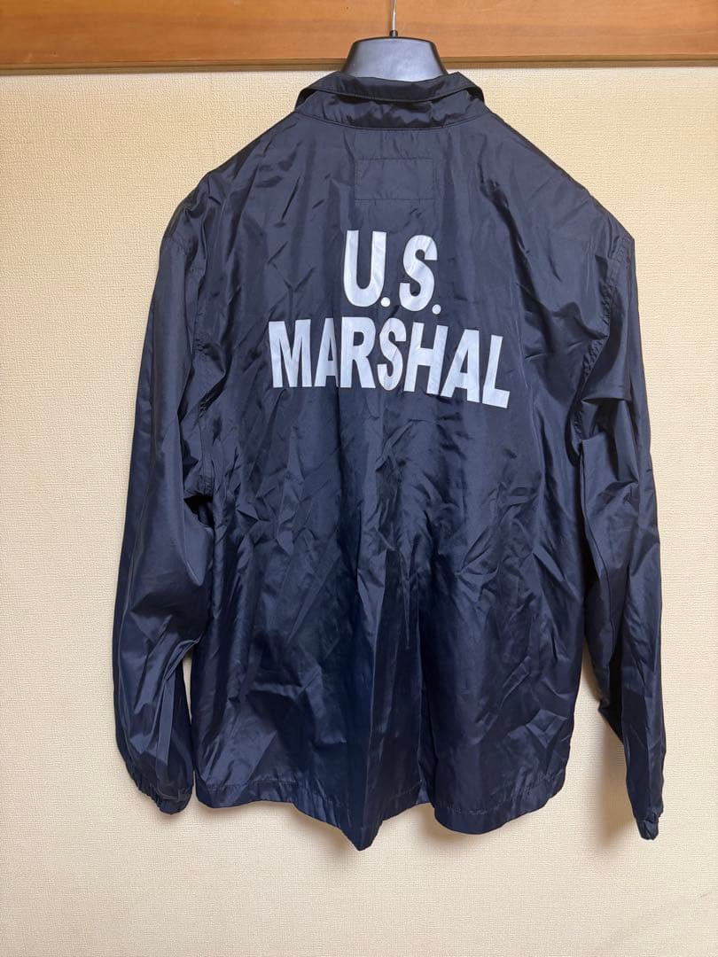 5.11 現行US Marshal レイドジャケット　USLサイズ