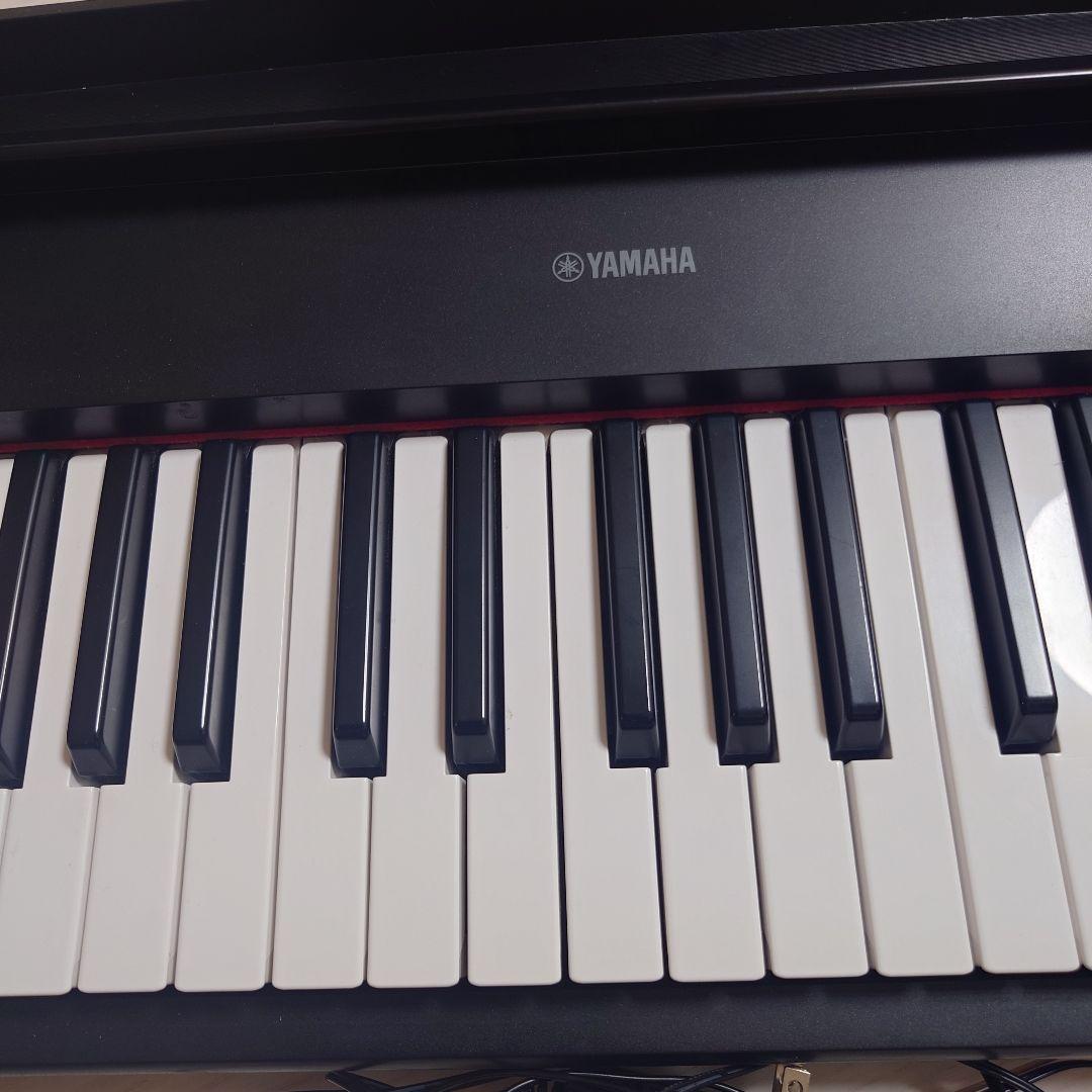 ヤマハ　電子キーボード　NP-12 黒