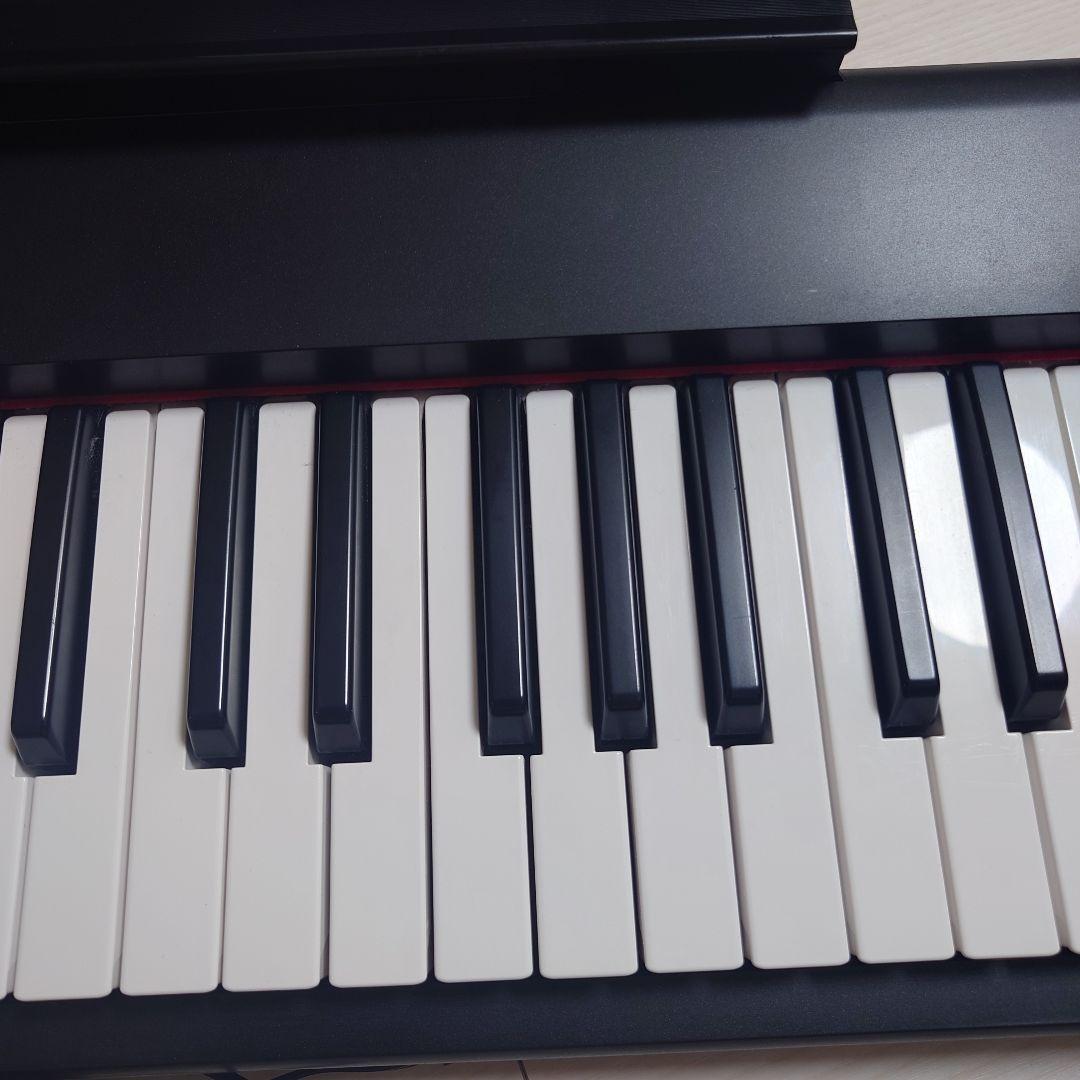 ヤマハ　電子キーボード　NP-12 黒