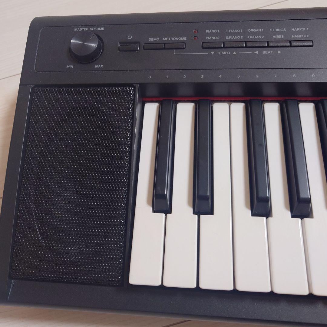 ヤマハ　電子キーボード　NP-12 黒