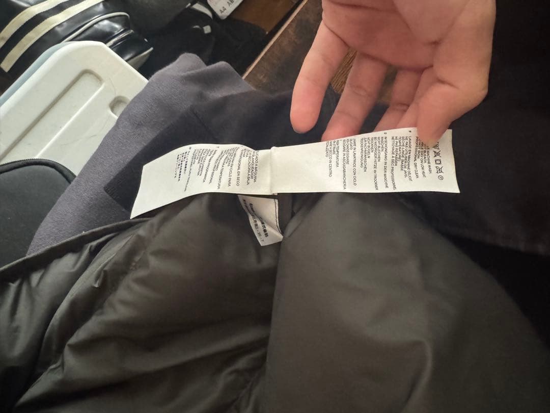 【希少】カラー　フレッドペリー　ダウンベスト