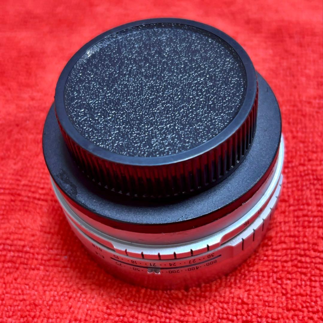 銘レンズFujinon 45mm Fujinon1.8 和製ズミクロン