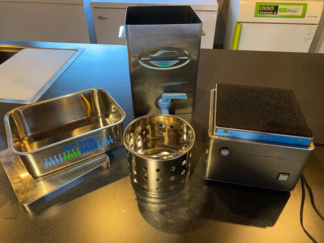 新生電子株式会社 リッチトーン　RT-7CB 電子水・物質活性機