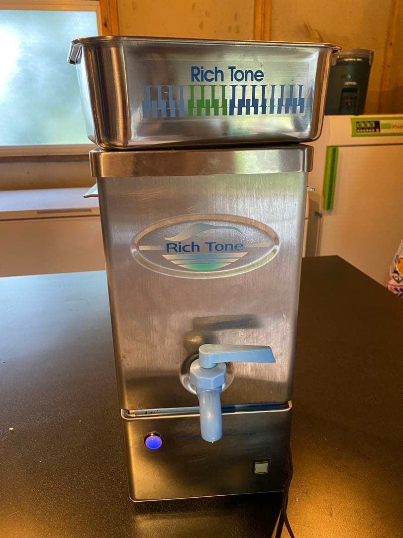 新生電子株式会社 リッチトーン　RT-7CB 電子水・物質活性機