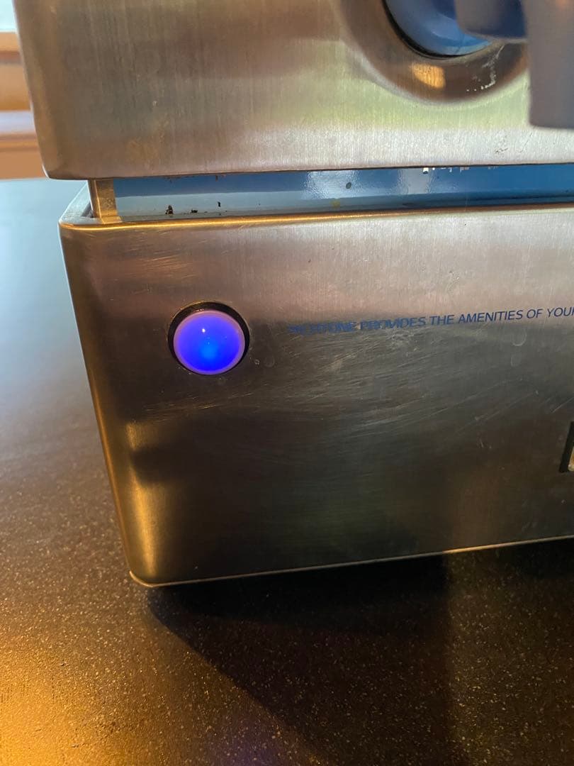 新生電子株式会社 リッチトーン　RT-7CB 電子水・物質活性機