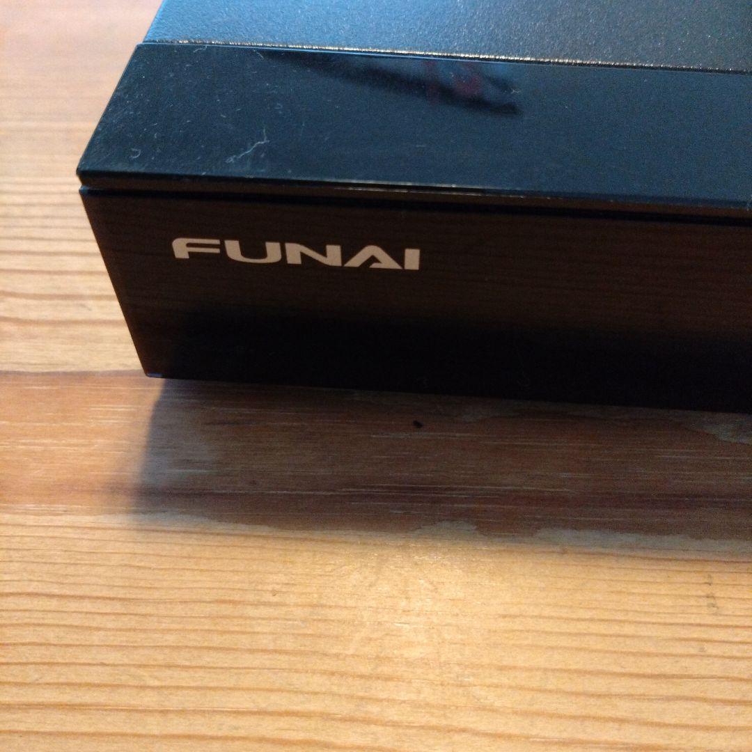 FUNAI Blu-rayレコーダー(2020年製)