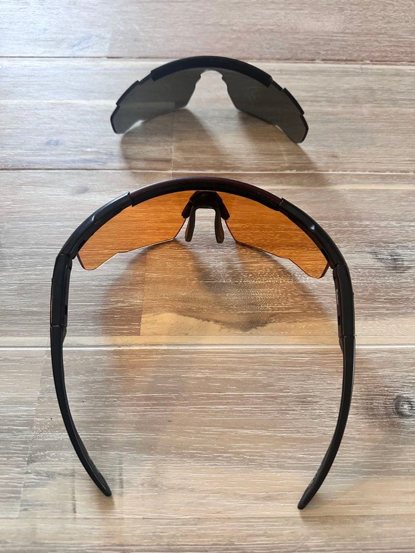 Wiley X Saber ゴーグル 2個セット 交換レンズ付き