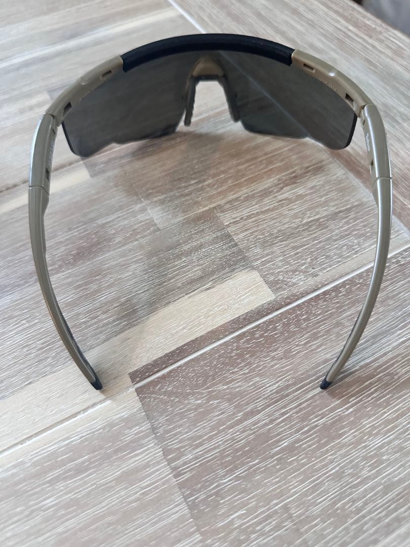 Wiley X Saber ゴーグル 2個セット 交換レンズ付き