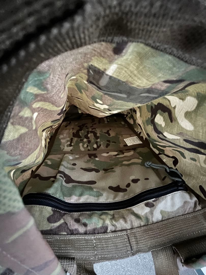 MYSTERY RANCH ブーティバッグ