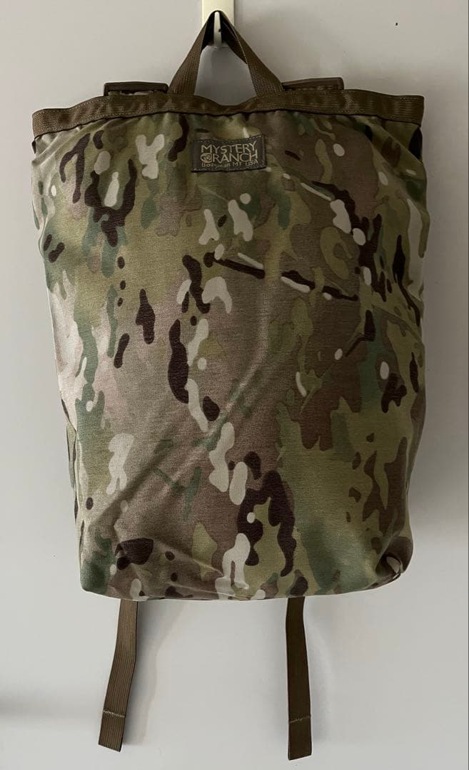 MYSTERY RANCH ブーティバッグ