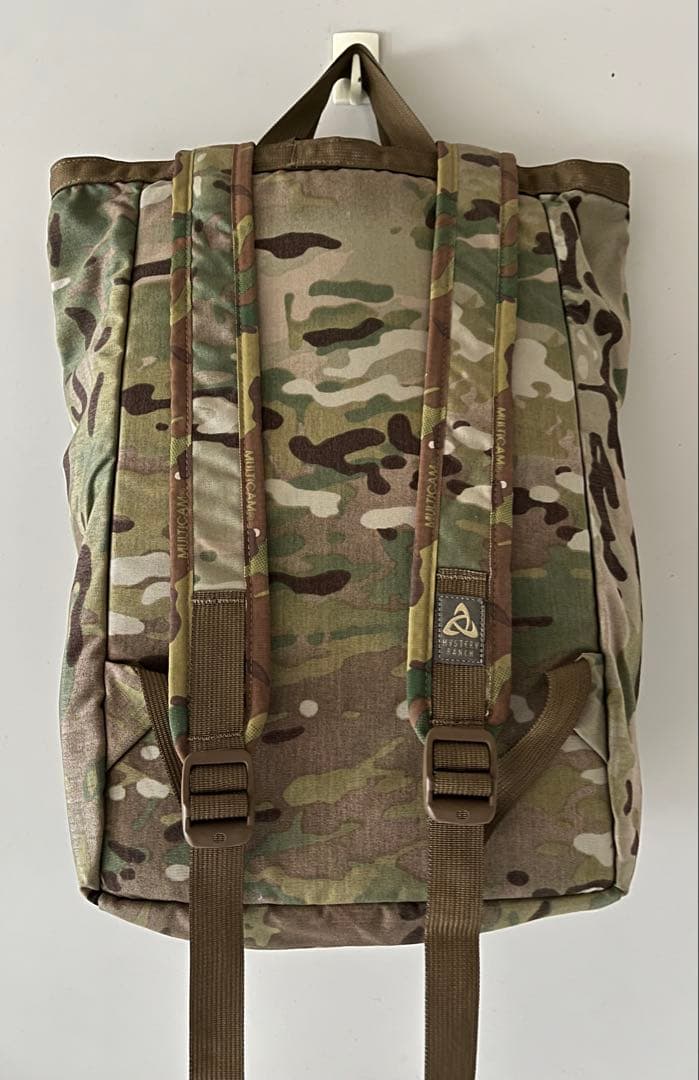 MYSTERY RANCH ブーティバッグ