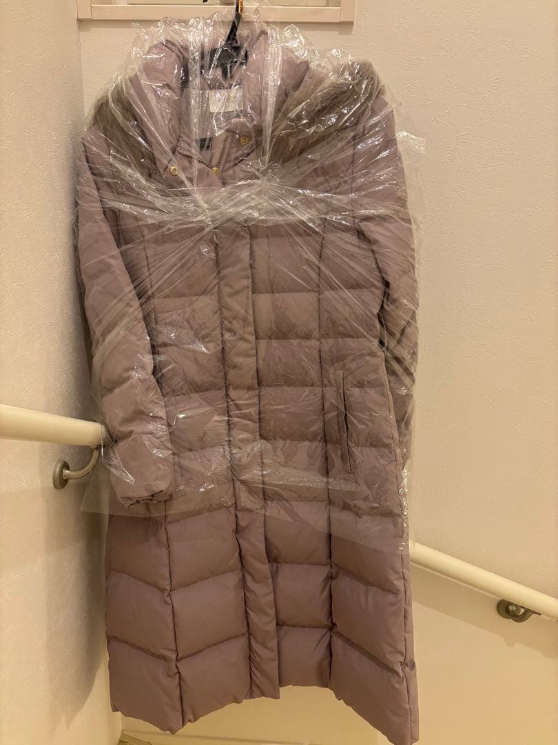 【美品】プロポーションボディドレッシング　ダウン