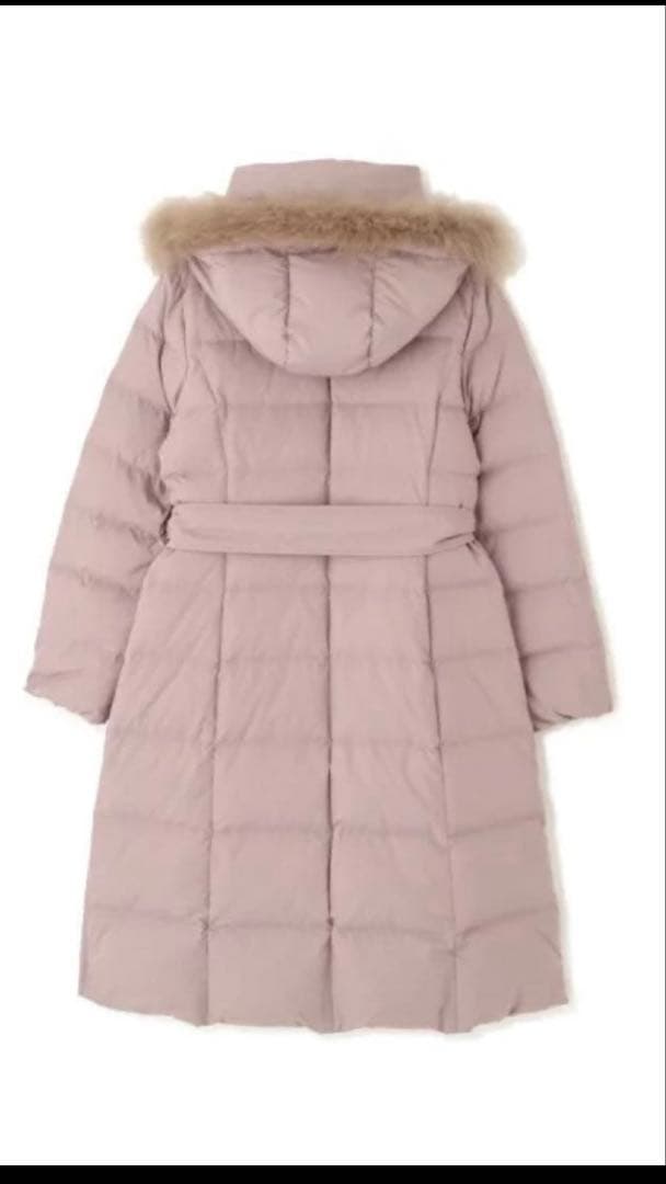 【美品】プロポーションボディドレッシング　ダウン