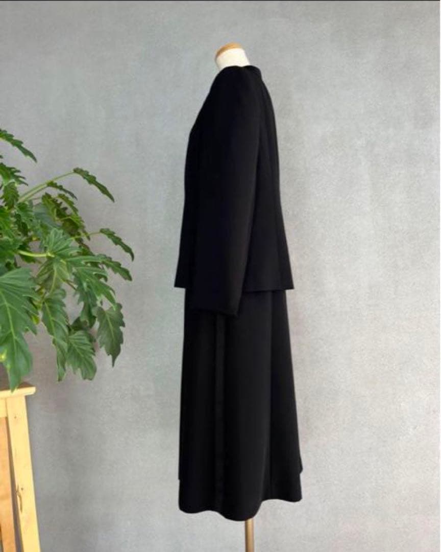 ソワールJUNKOSHIMADAジュンコシマダフォーマルアンサンブル17号