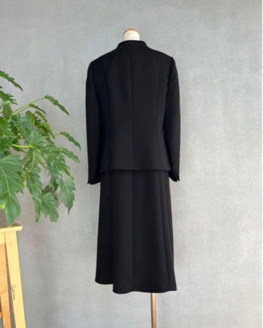 ソワールJUNKOSHIMADAジュンコシマダフォーマルアンサンブル17号