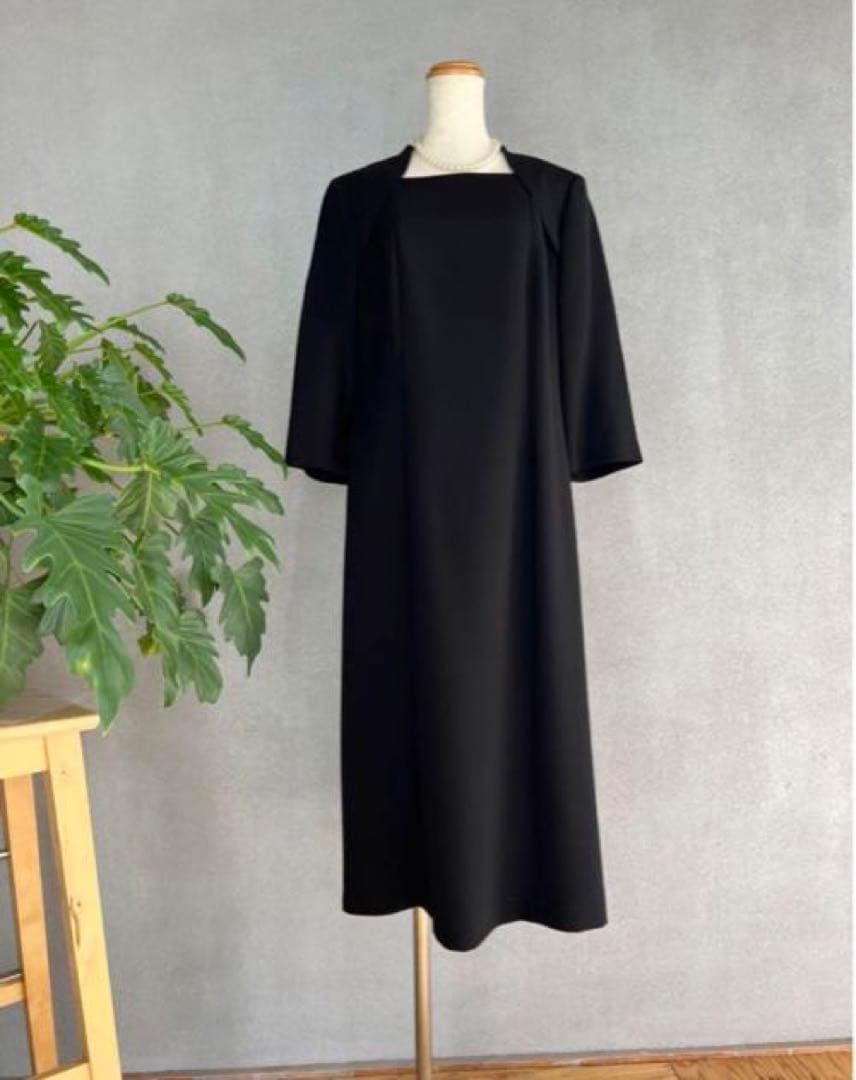 ソワールJUNKOSHIMADAジュンコシマダフォーマルアンサンブル17号