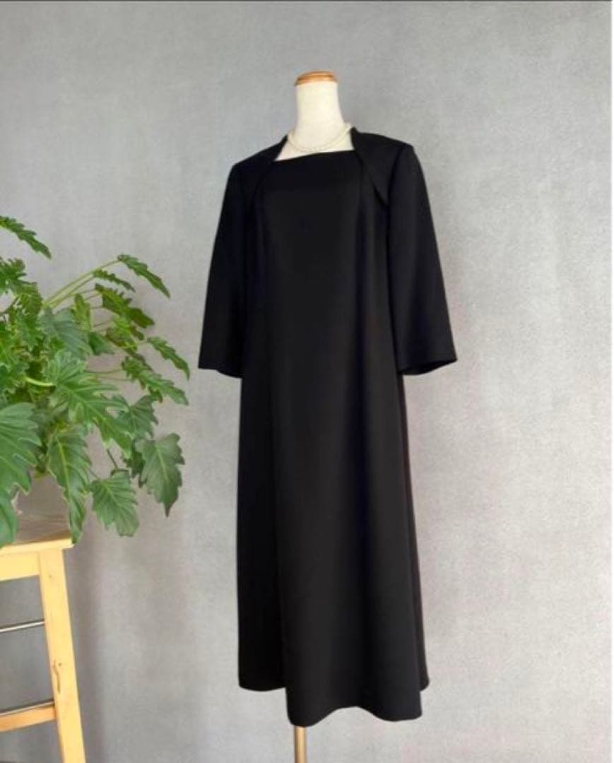 ソワールJUNKOSHIMADAジュンコシマダフォーマルアンサンブル17号