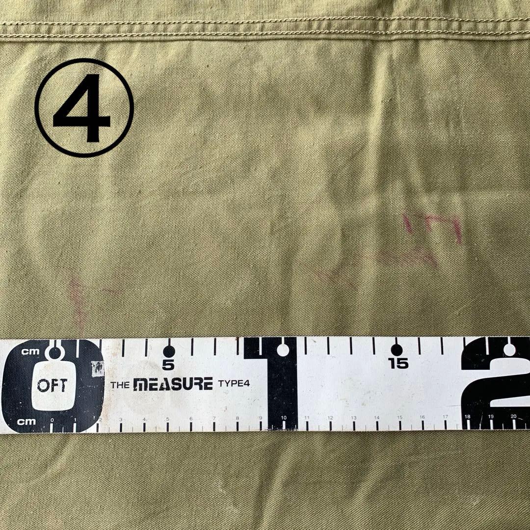 【超絶激レア軍幕】USパップ シェルターハーフ4枚セット 初期モデル 大戦期