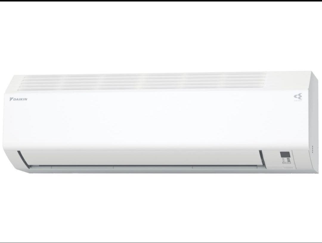 DAIKIN エアコン F56A41TEP-W 2024年製