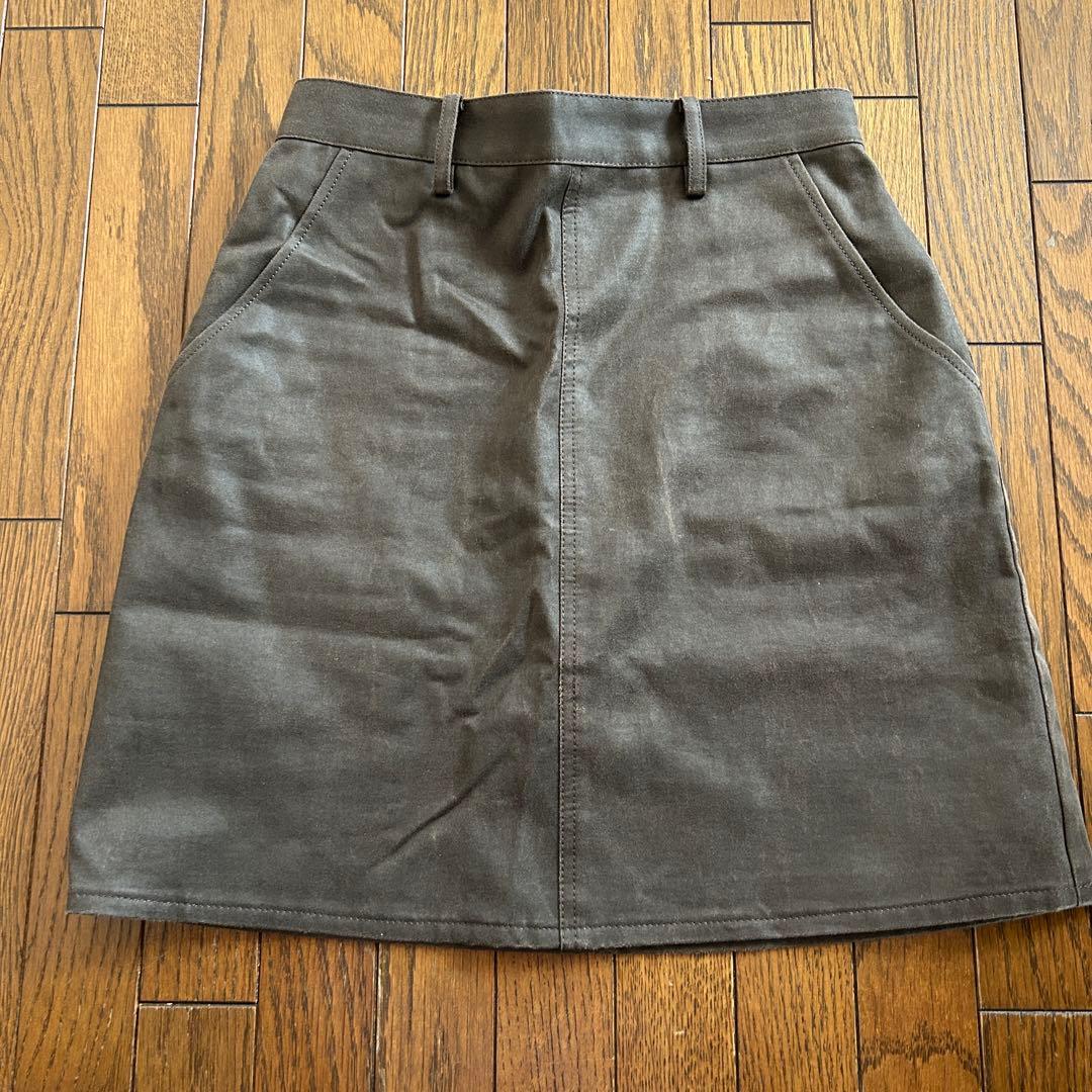 Steven alanミニスカート