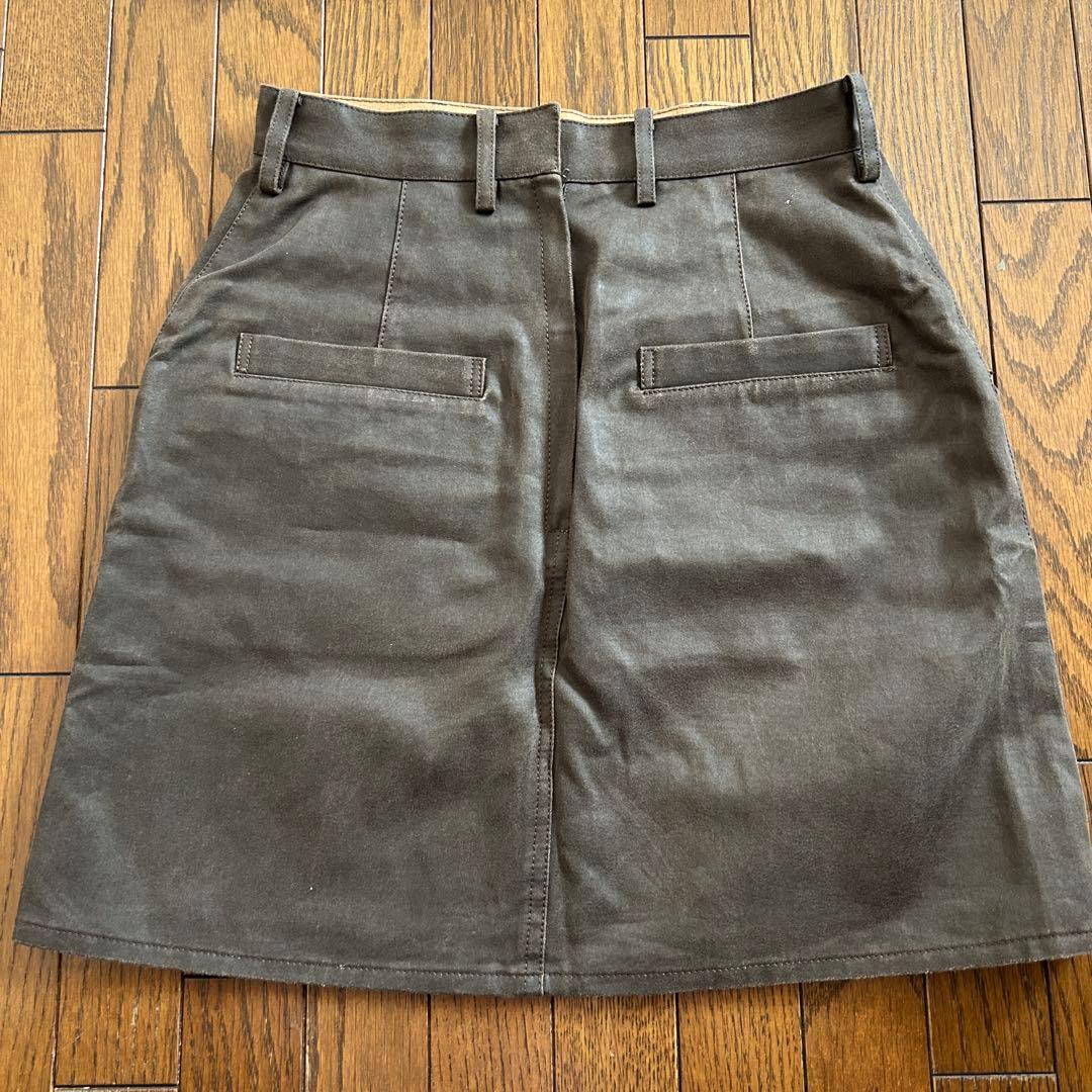 Steven alanミニスカート