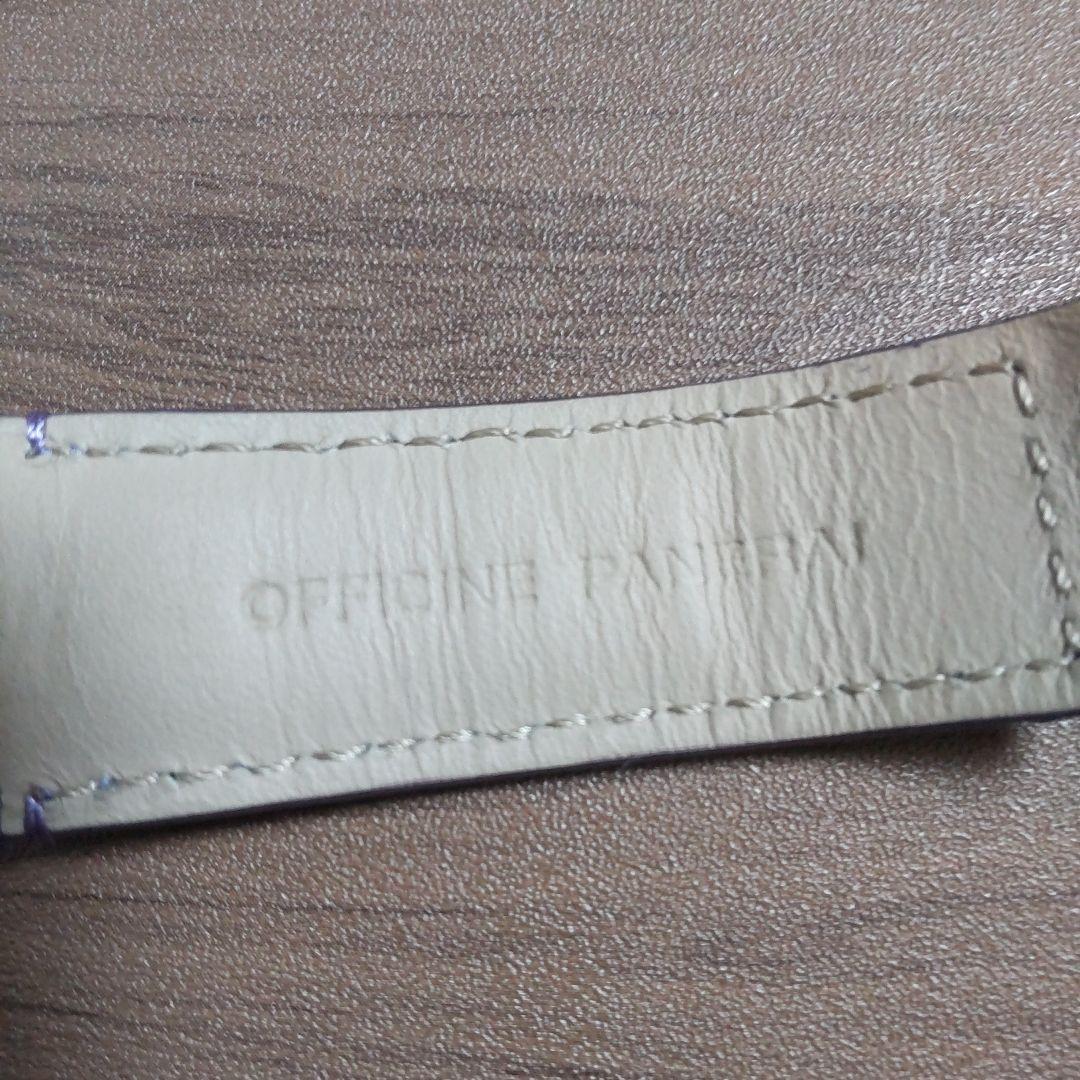 PANERAI　純正　時計ベルト　時計バンド　ストラップ