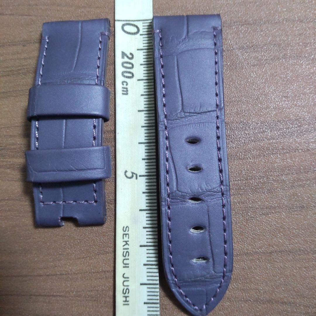 PANERAI　純正　時計ベルト　時計バンド　ストラップ